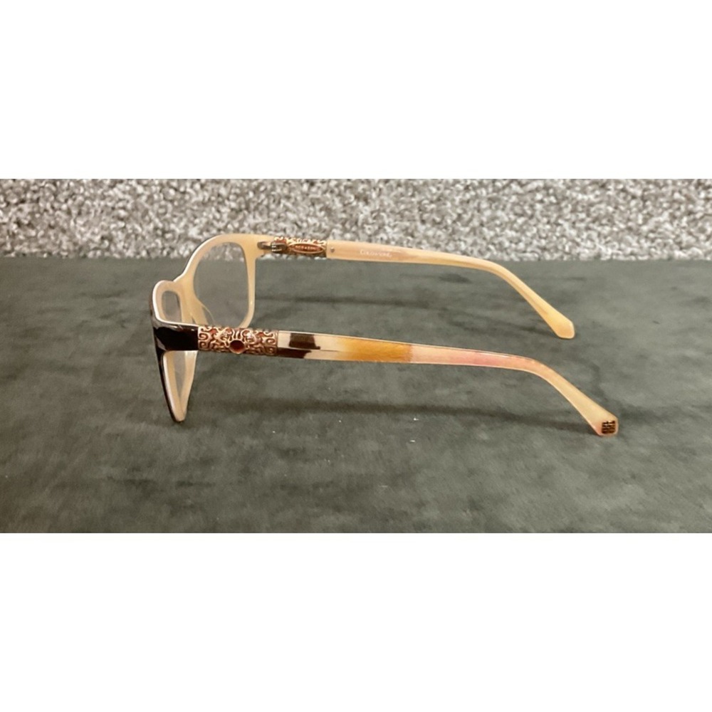 Coco Song CV132 Phone Booth Col. 1 Eyeglasses Demo Lens 54 mm frames